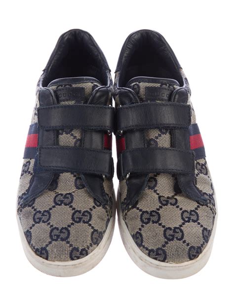 gucci kids sneakers|Gucci sneakers for boys.